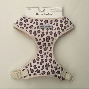 Dog Harness (M) Leopard Print for Medium Size Pets NEW | Harry Barker